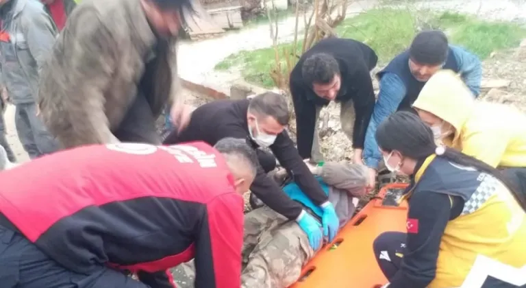 Akkuyu Güç Santrali Çalışanları Kaza geçirdi