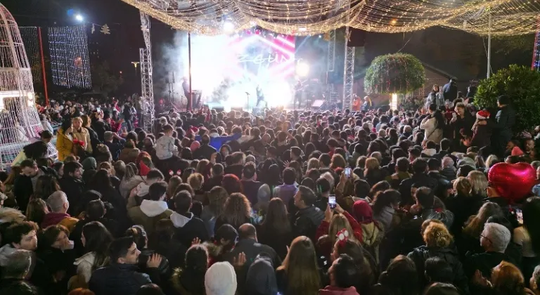 Mersin Yeni yıl Coşkusu 2024